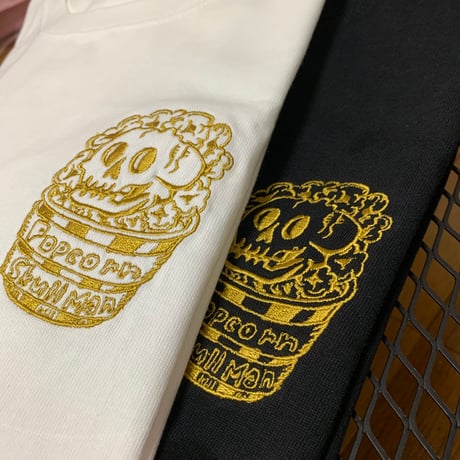 Bel Cielo ポップコースカルメン　マグナムウェイト ビッグシルエット Tシャツ