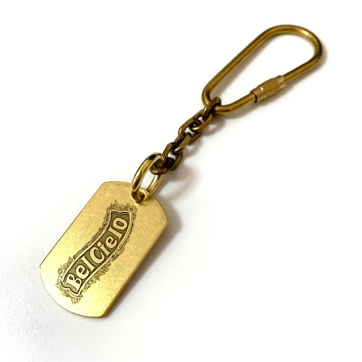 テンダーロイン キーホルダー　真鍮 希少 TENDERLOIN テンダーロイン キーホルダー you pay 真鍮