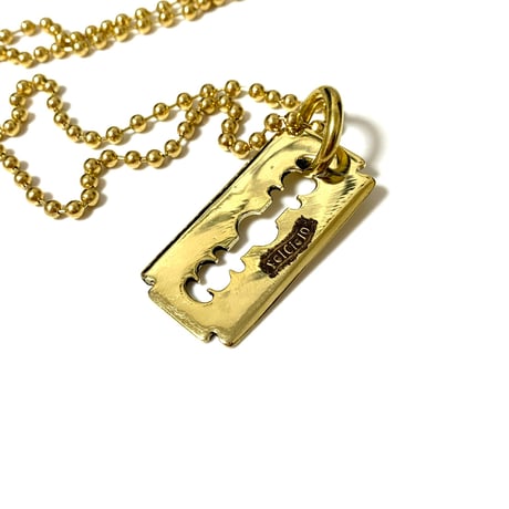 真鍮ウォレットチェーン | STORES