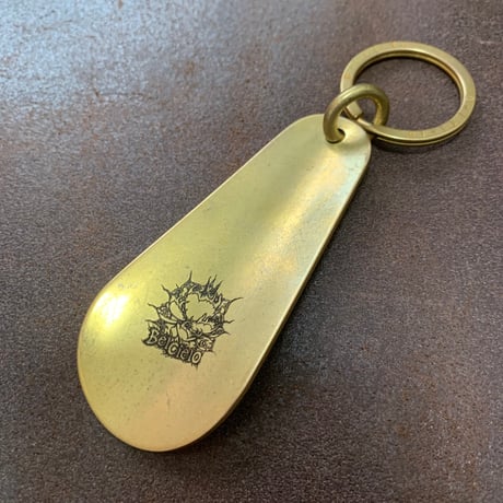 ビンテージ  ライオン シューホーン USA SHOE HORN | USA DESIGN STORE