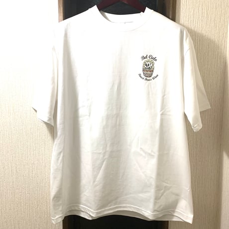 Bel Cielo ポップコースカルメン　マグナムウェイト ビッグシルエット TシャツⅡ