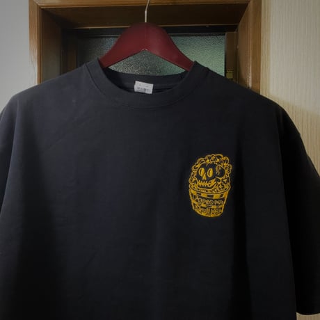 Bel Cielo ポップコースカルメン　マグナムウェイト ビッグシルエット Tシャツ