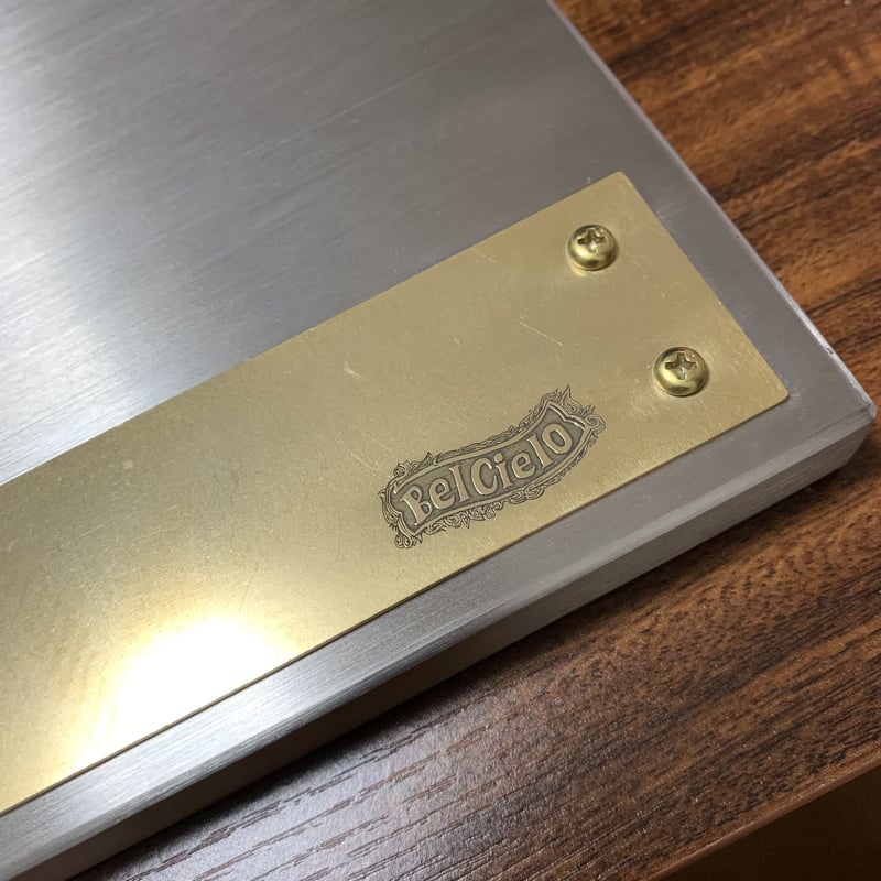 Bel Cielo 真鍮＆ステンレス製 台座 | RYANS