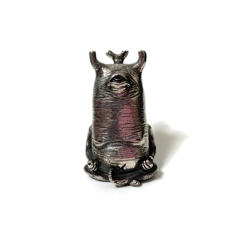 Tendobotanical x Bel Cielo　Silver925製 【悟くん】インセンスチャンバー