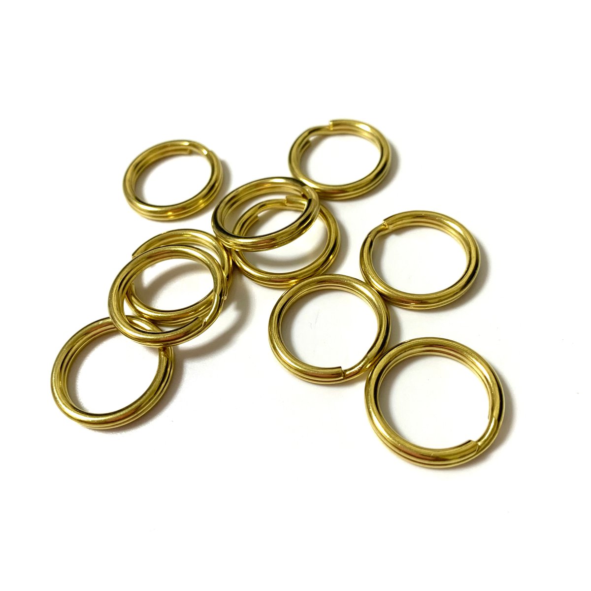 Bel Cielo 真鍮製 ミニ2重リング | RYANS