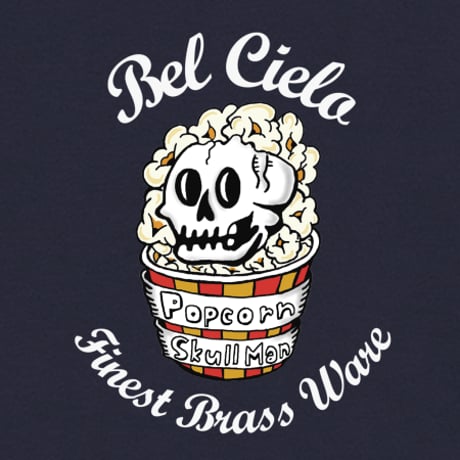 Bel Cielo ポップコースカルメン　マグナムウェイト ビッグシルエット TシャツⅡ