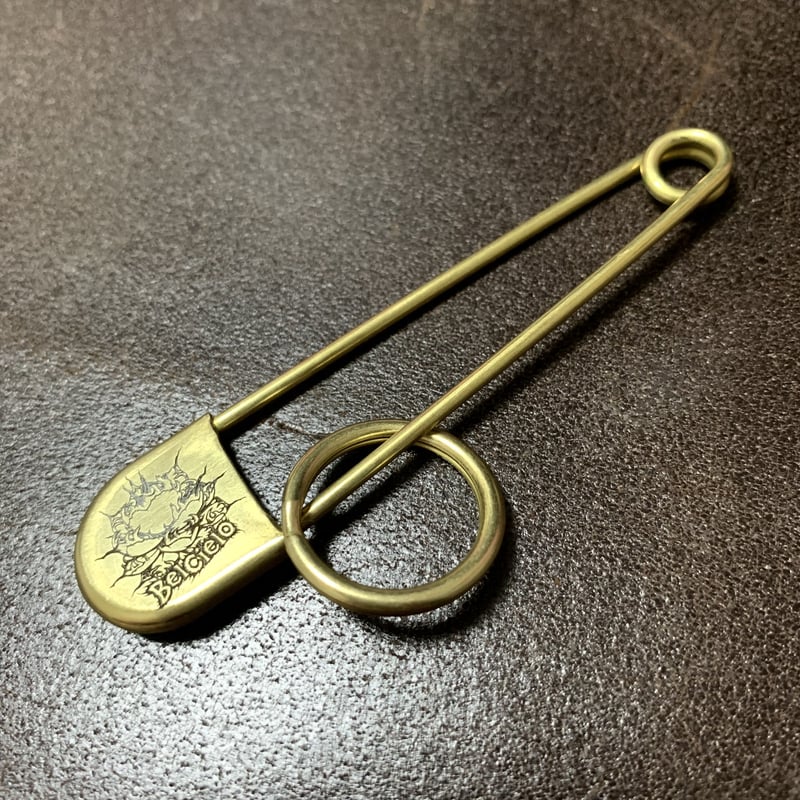 テキーラ☆マリア A190 100本 米軍 真鍮 ランドリーピン テキーラ☆マリア様専用 A190 100本 米軍 真鍮 ランドリーピン