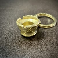 Tendobotanical x Bel Cielo 真鍮製 【悟くん】インセンスチャンバー