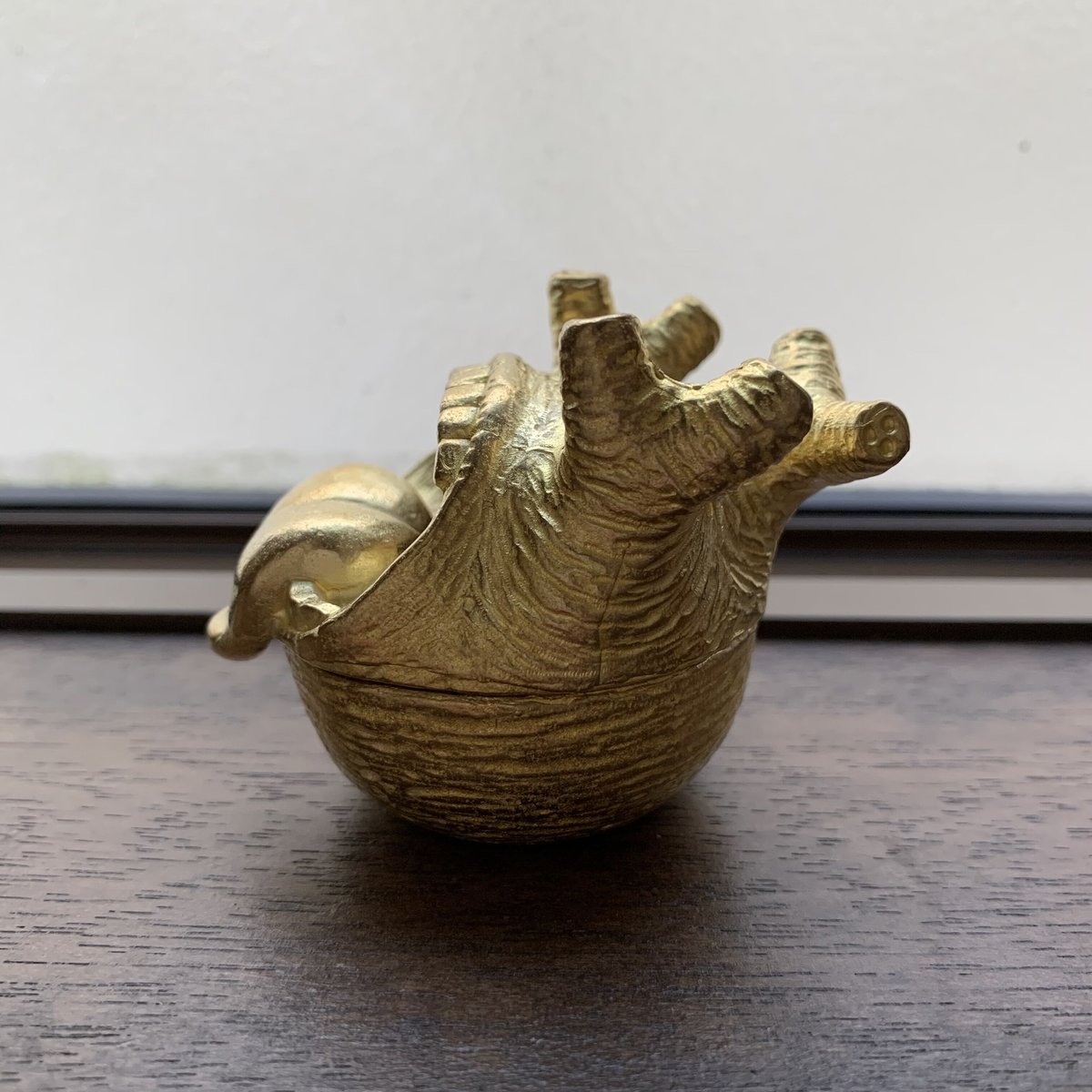 真鍮手のべ火鉢 - yanbunh.com