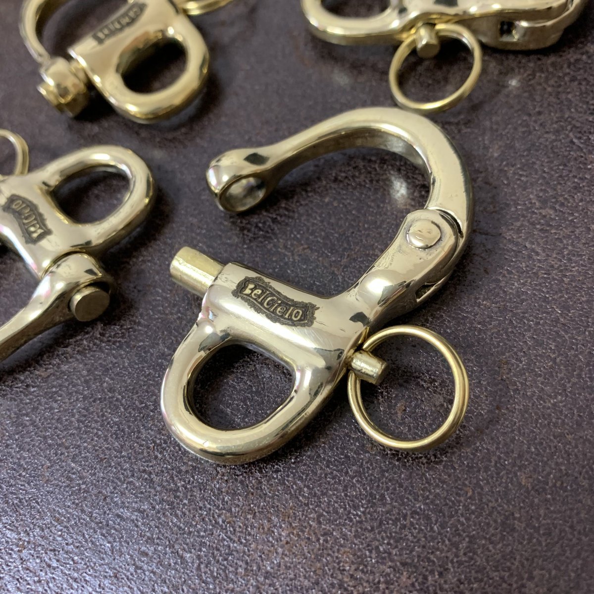 関税/送料込み【BELLGIO】スタックペンダント&ロープチェーン Amazon | Nuragold 14K リアルイエローゴールド フィガロリンク