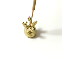 Tendobotanical x Bel Cielo 真鍮製 【悟くん】インセンス