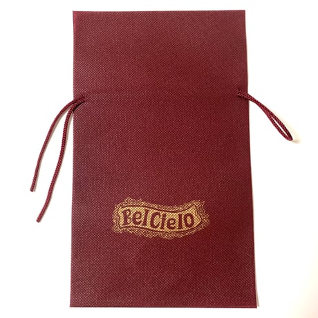 Bel Cielo ロゴギフトバッグ