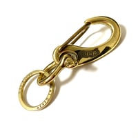 Bel Cielo 真鍮製 スモールシューホーンMIXキーホルダー | RYANS