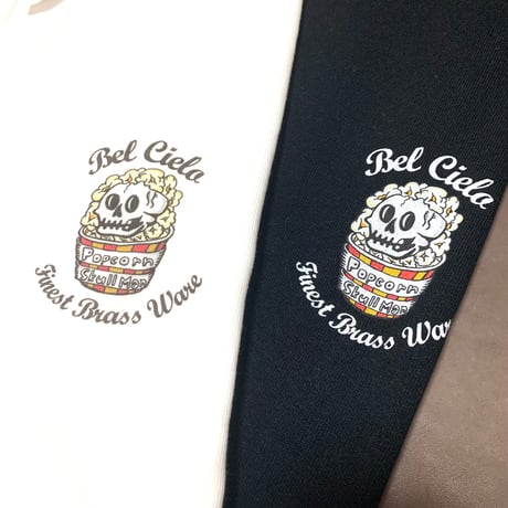 Bel Cielo ポップコースカルメン　マグナムウェイト ビッグシルエット TシャツⅡ