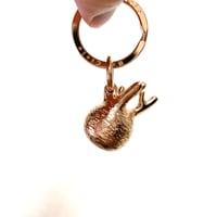 Bel Cielo 真鍮製 亀甲竜キーホルダー | RYANS