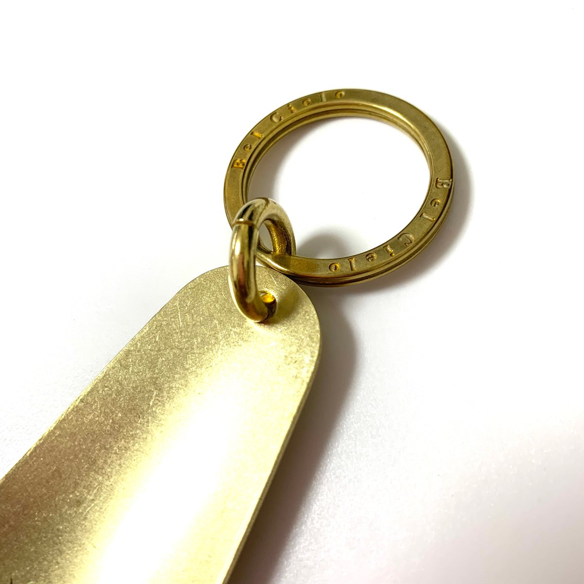 Bel Cielo 真鍮製 アガベロゴスモールシューホーン | RYANS