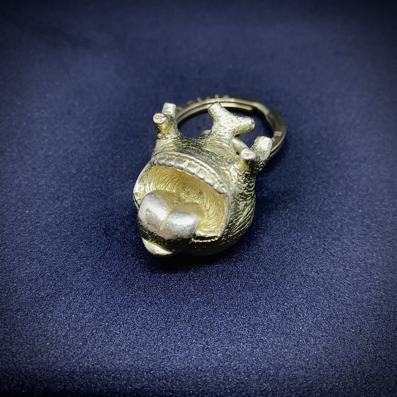 Tendobotanical x Bel Cielo 真鍮製 グラ丸キーホルダー | RYANS