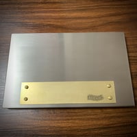 Tendobotanical x Bel Cielo 真鍮製 【悟くん】インセンスチャンバー