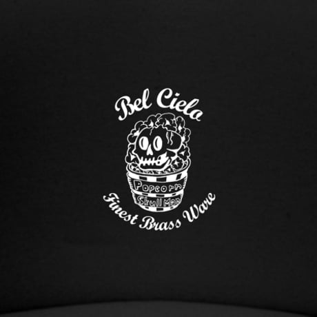 Bel Cielo ポップコースカルメン　メッシュキャップ