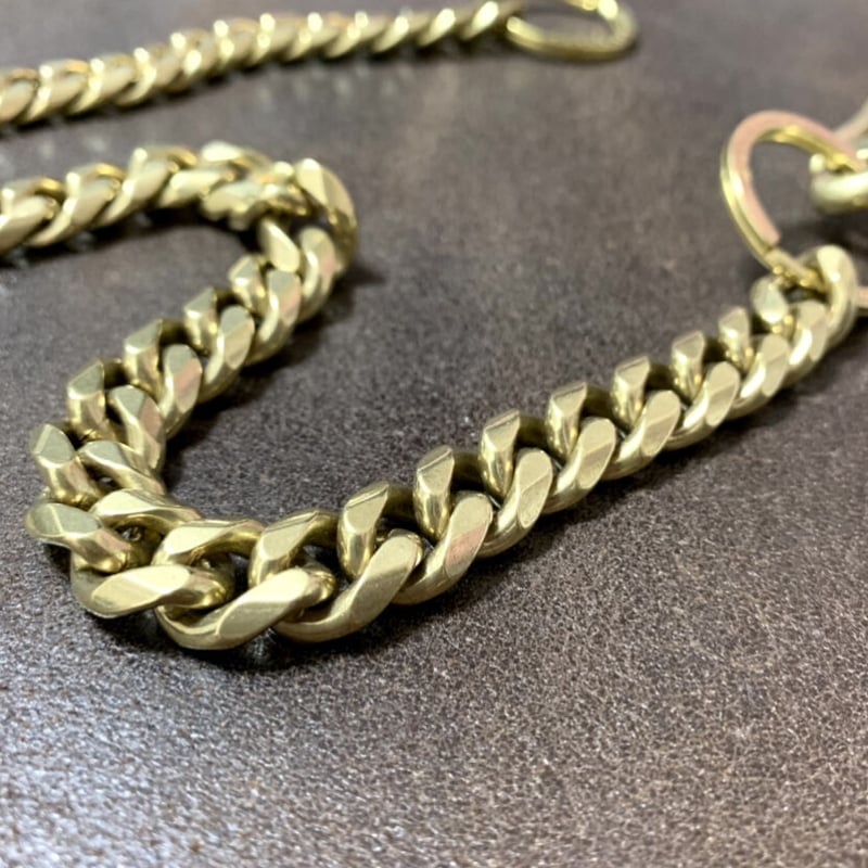 Bel Cielo 真鍮製 フックウォレットチェーンS BWC03S | RYANS