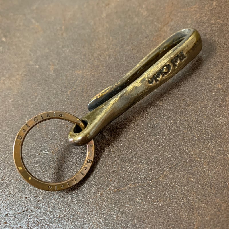 THE MILLAR LUMBER ＊ビンテージ40〜50s七宝製キーホルダー THE MILLAR LUMBER ＊ビンテージ40〜50s七宝製キーホルダー THE