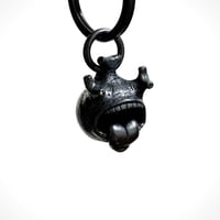 Bel Cielo 真鍮製 墨入れ亀甲竜キーホルダー BKK03 | RYANS