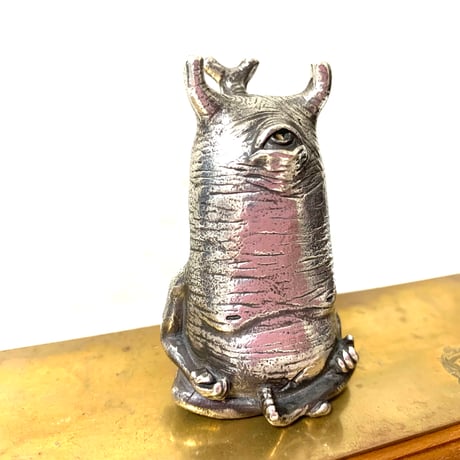 Tendobotanical x Bel Cielo　Silver925製 【悟くん】インセンスチャンバー