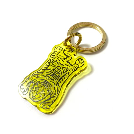 Bel Cielo チベタンキャット　アクリルキーホルダーこ