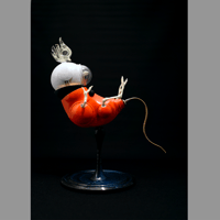 上根拓馬　Takuma Kamine「Baby Guardian EVA suit ver.(日天)」