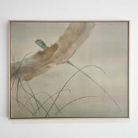 杉本岳久　GAKU SUGIMOTO「キノボリトカゲ」