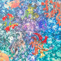 植田爽介「(HOSHIMARU) in the midst of imagination Ⅰ」