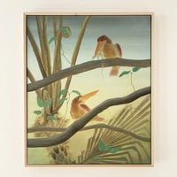 杉本岳久　GAKU SUGIMOTO「アカショウビン」