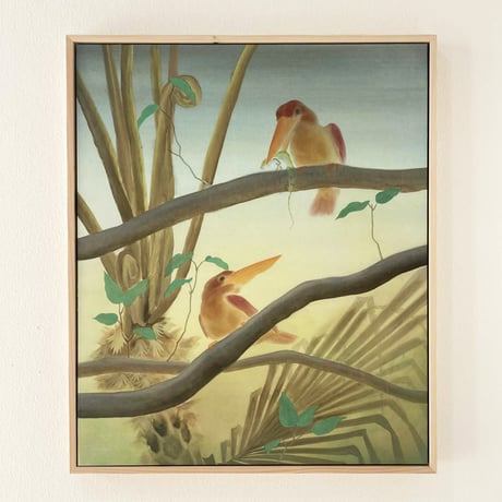 アカショウビン | STORES