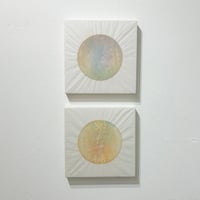 Sato Mizuki 「circle Ⅱ, Ⅲ」