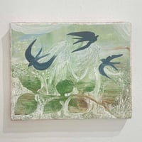 鈴木初音「空のツバメ」