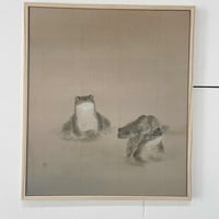 杉本岳久　GAKU SUGIMOTO「オットンガエル」