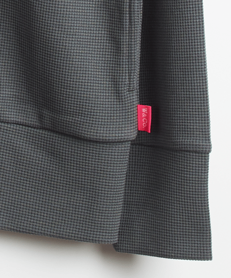 Mens : ZIP-UP PARKA