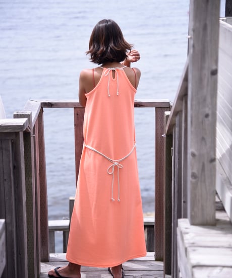 2446/ 2-WAY CORD ONE-PIECE