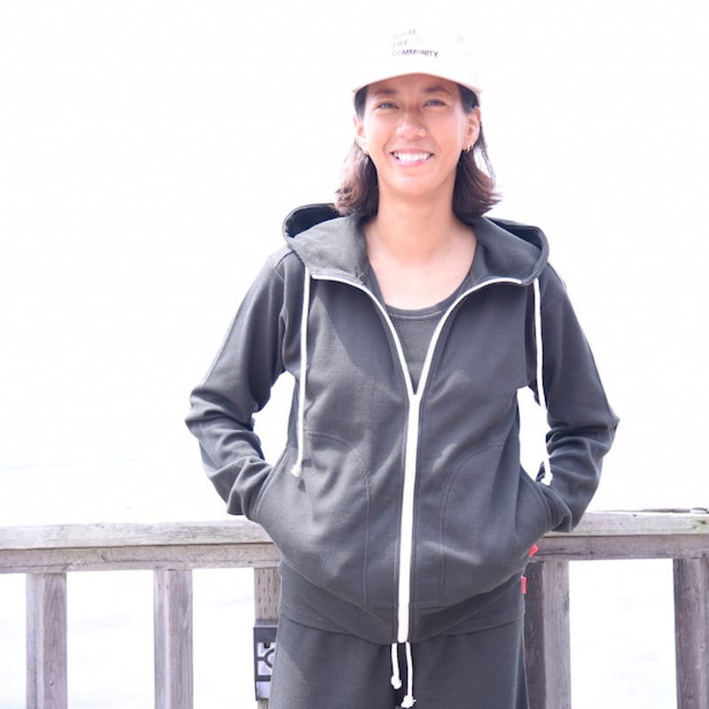 MAHARISHI SIDE ZIP PARKA アーカイブ 2447/ ZIP-UP PARKA | Waffle&Co