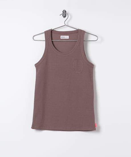 2441/ POCKET TANK-TOP