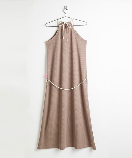 2WAY CORD ONE-PIECE