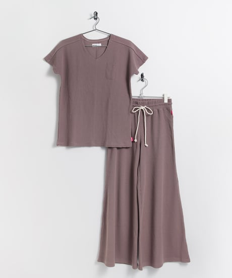 WIDE PANTS