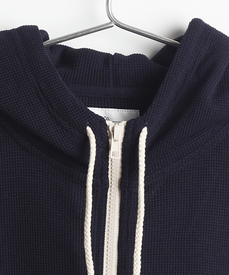 Mens : ZIP-UP PARKA