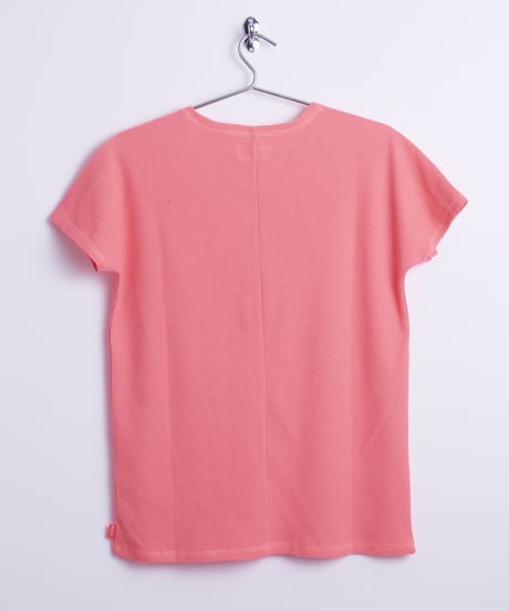 V-NECK T-SH / FRENCH SLEEVE