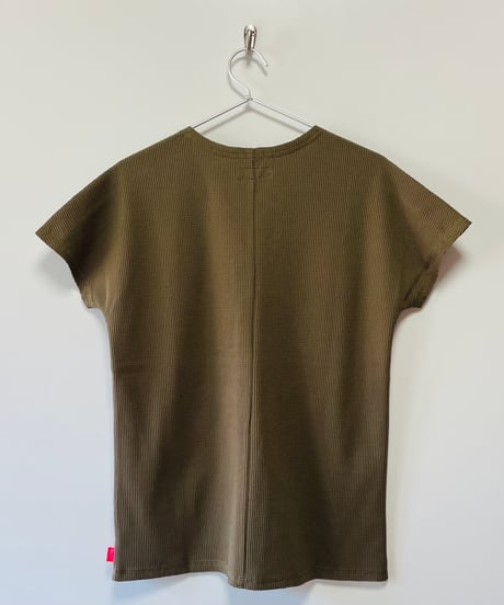 2612/ EASY POCKET V-NECK T-SHIRTS