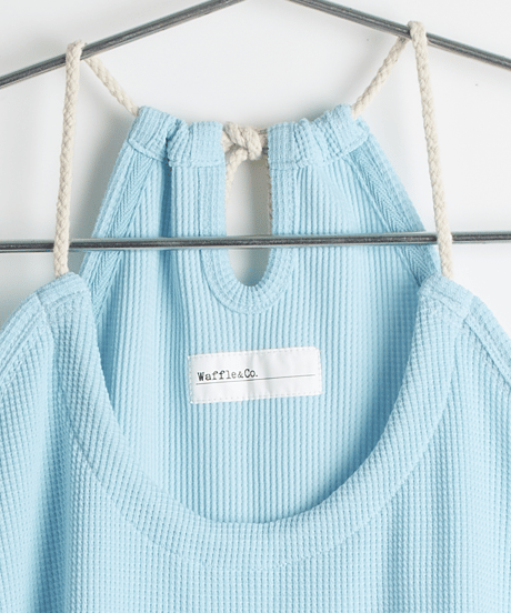 2WAY CORD ONE-PIECE