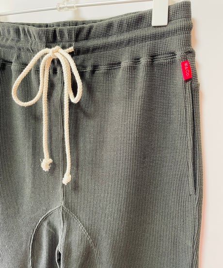 2572/ EASY SARROUEL PANTS
