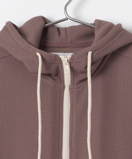2447/ ZIP-UP PARKA
