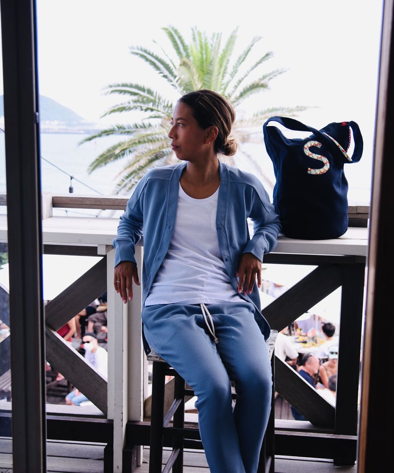 SARROUEL LONG PANTS | Waffle&Co.