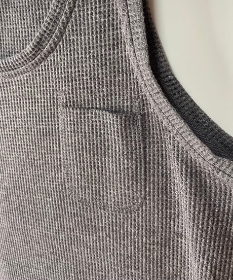 2611/ EASY POCKET TANK-TOP